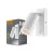 Wall-mounted spot luminaire VIDEX-GU10-KENT-WHITE VL-SPF05E-W