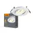 Recessed spotlight luminaire VL-SPF08R-W VL-SPF08R-W