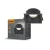Recessed spotlight luminaire VL-SPF09S-B VL-SPF09S-B