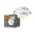 Recessed spotlight luminaire VL-SPF11R-W VL-SPF11R-W