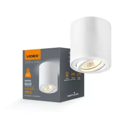 Ceiling spotlight luminaire VL-SPF12A-W VL-SPF12A-W
