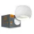 Ceiling spotlight luminaire VIDEX for GX53 lamp VL-SPF16A-W VL-SPF16A-W