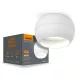 Ceiling spotlight luminaire VIDEX for GX53 lamp VL-SPF16A-W VL-SPF16A-W