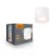 Ceiling spotlight luminaire VIDEX for GX53 lamp VL-SPF25A-W VL-SPF25A-W