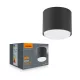 Ceiling spotlight luminaire VIDEX for GX53 lamp VL-SPF26A-B VL-SPF26A-B