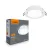 Recessed spotlight luminaire VIDEX for GX53 lamp VL-SPF27R-W VL-SPF27R-W