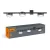 Ceiling spotlight luminaire VIDEX for 3xGX53 lamp VL-SPF32-3B