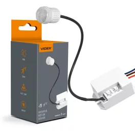   PIR motion and light sensor VIDEX VL-SPR24 800W IP65 VL-SPR24