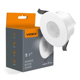   PIR motion and light sensor VIDEX VL-SPR41W 1200W White VL-SPR41W