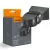 PIR motion and light sensor VIDEX VL-SPW15B 1200W IP65 Black VL-SPW15B
