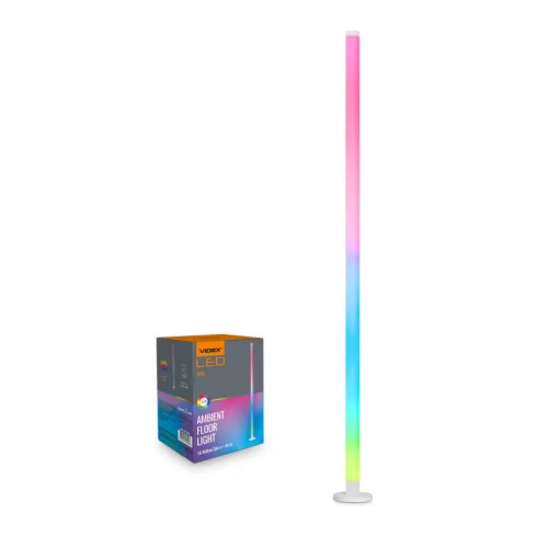 LED Ambient Floor Light VIDEX VL-TF20-RGB VL-TF20-RGB