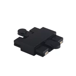   Straight connector for magnetic busbar VIDEX VL-TRMS-FC01B Black VL-TRMS-FC01B