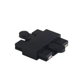   Straight connector for magnetic busbar VIDEX VL-TRMS-FC01B Black VL-TRMS-FC01B