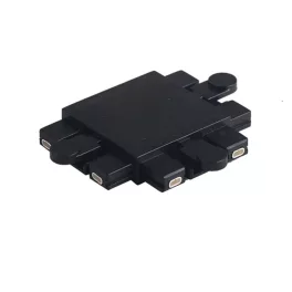   T-connector for magnetic busbar VIDEX VL-TRMS-FC02B Black VL-TRMS-FC02B