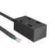 Power conversion box VIDEX VL-TRMS-FC08B Black VL-TRMS-FC08B