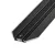 Busbar for magnetic slim track light system VIDEX VL-TRMS-FTR20B 2m Black VL-TRMS-FTR20B