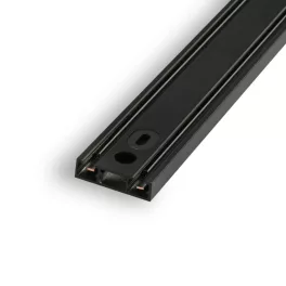   Busbar for magnetic slim track light system VIDEX VL-TRMS-FTS10B 1m Black VL-TRMS-FTS10B
