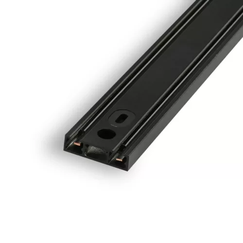 Busbar for magnetic slim track light system VIDEX VL-TRMS-FTS20B 2m Black VL-TRMS-FTS20B