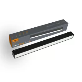   LED Light for Magnetic slim track light system VIDEX VL-TRMS-LD430B Black VL-TRMS-LD430B