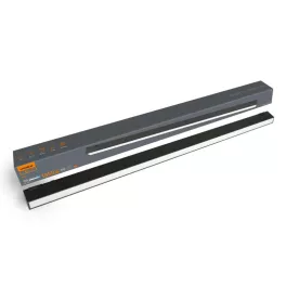   LED Light for Magnetic slim track light system VIDEX VL-TRMS-LD460B Black VL-TRMS-LD460B