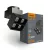 LED Light for Magnetic slim track light system VIDEX VL-TRMS-LE24B Black VL-TRMS-LE24B