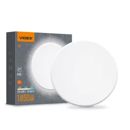   LED wall-mounted Light IP65 VIDEX 18W 3000K-4000K-6500K 1850Lm White VL-WL03-18CW