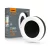 LED Bulkhead Light VIDEX-BULKHEAD-LED-LENA-BLACK-15W-NW VLE-BHFR-155B