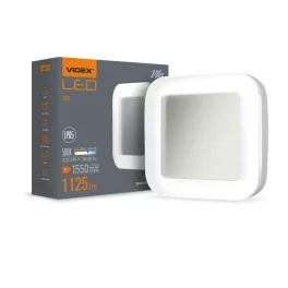   LED Bulkhead Light VIDEX-BULKHEAD-LED-VIKA-15W-NW VLE-BHFS-155