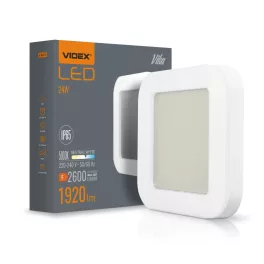 LED Bulkhead Light VIDEX-BULKHEAD-LED-VIKA-24W-NW