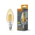 LED Bulb VIDEX-E14-C35-6W-FIL-AMBER-WW VLE-C35FA-06142
