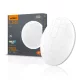 LED Ceiling Fixture VIDEX-MILA-24W-NW VLE-CLR-244R