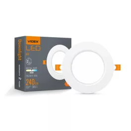   LED Downlight Fixture VIDEX-DOWNLIGHT-LED-DLBR-044-4W-NW VLE-DLBR-044