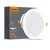 LED Downlight Fixture VIDEX-DOWNLIGHT-LED-DLBR-064-6W-NW VLE-DLBR-064