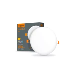   LED Downlight Fixture VIDEX-DOWNLIGHT-LED-DLBR-184-18W-NW VLE-DLBR-184