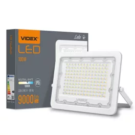 LED Floodlight VIDEX-FLOOD-LED-LUCA-100W-NW VLE-F2e-1005W