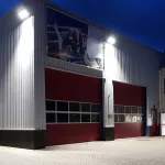 LED Floodlight VIDEX-FLOOD-LED-LUCA-100W-NW