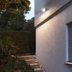 LED Floodlight VIDEX-FLOOD-LED-PIR-LUCA-10W-NW