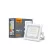 LED Floodlight VIDEX-FLOOD-LED-LUCA-10W-NW