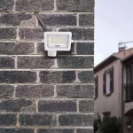 LED Floodlight VIDEX-FLOOD-LED-PIR-LUCA-20W-NW