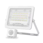LED Floodlight VIDEX-FLOOD-LED-PIR-LUCA-30W-NW