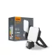LED Floodlight with motion sensor VIDEX-FLOOD-LED-F3-PIR-20W-5K