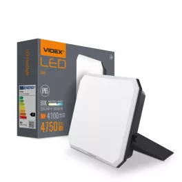LED Floodlight VIDEX-FLOOD-LED-F3-50W-5K