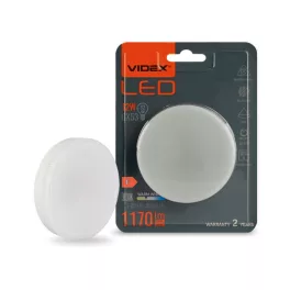 LED Bulb VIDEX-GX53-12W-WW VLE-GX53-12533