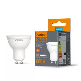 LED Bulb VIDEX-GU10-7W-WW VLE-MR16e-07103