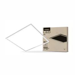  LED Frame Panel VIDEX-FRAME-PANEL-LED-40W-PA404W-NW VLE-PA404W