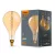 LED Bulb VIDEX-E27-PS160-8W-FIL-DIM-SPIRAL-AMBER-WW1 VLE-PS160FASD-08271
