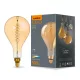 LED Bulb VIDEX-E27-PS160-8W-FIL-DIM-SPIRAL-AMBER-WW1 VLE-PS160FASD-08271