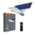LED Solar Street light VIDEX-STREET-LED-SOLAR-LANA-100W-NW VLE-SLSO-305