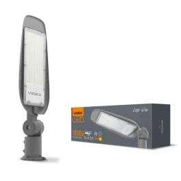   LED Street Light VIDEX-STREET-LED-LEYA-100W-NW5 VLE-SLe14-1005