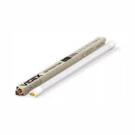 LED T8 Glass Tube VIDEX-T8-LED-120-18W-NW VLE-T8-18124